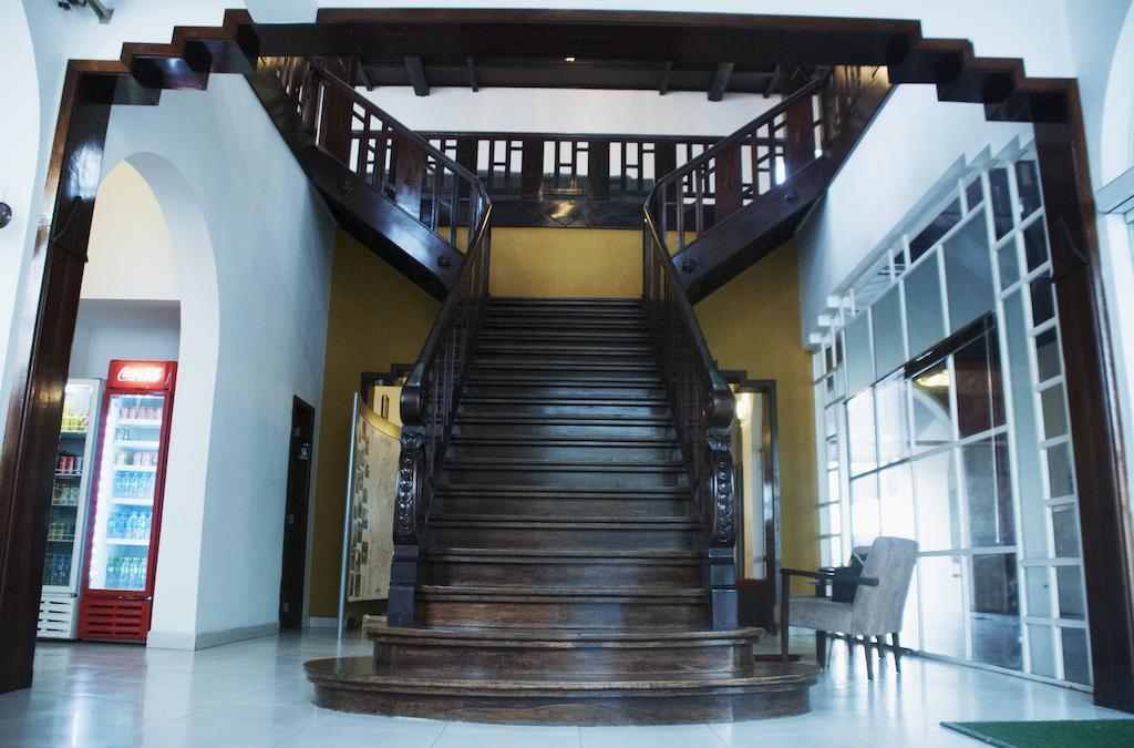 Hara Palace Hotel Куритиба Екстериор снимка