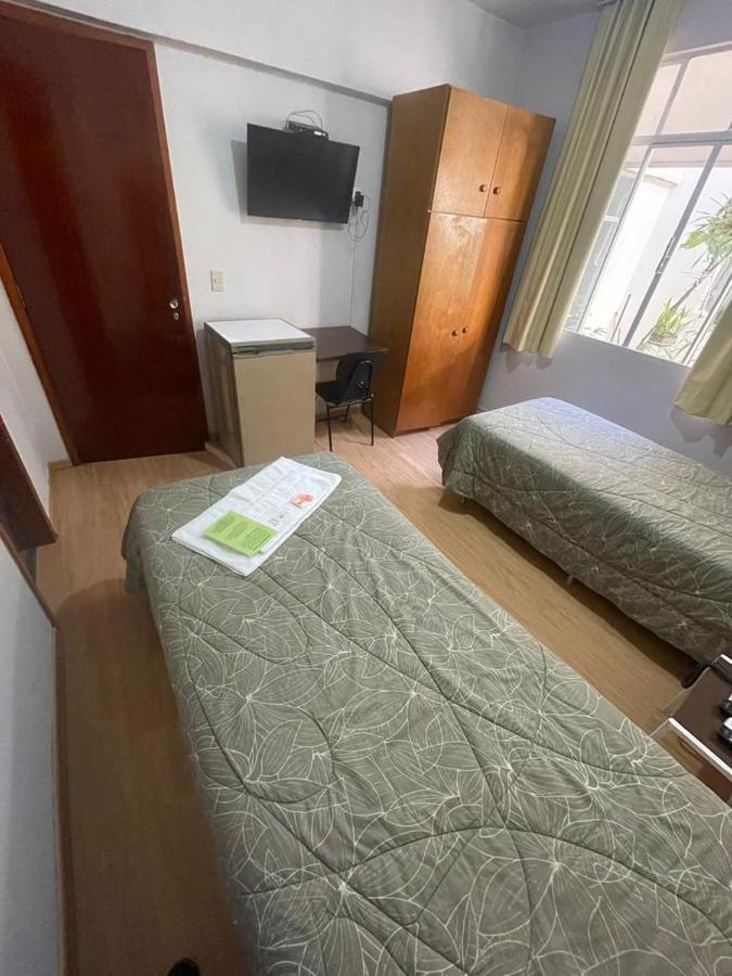 Hara Palace Hotel Куритиба Екстериор снимка