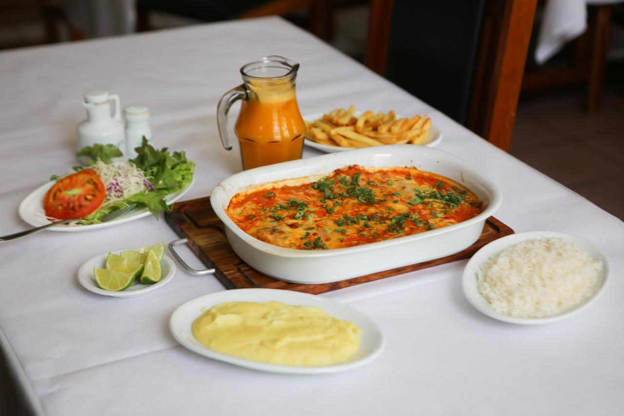 Hara Palace Hotel Куритиба Екстериор снимка